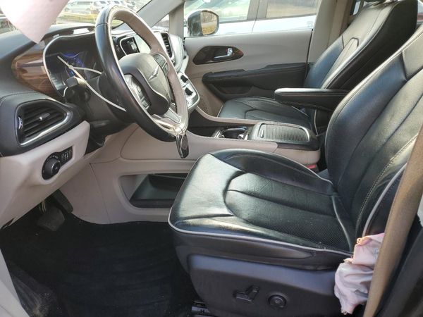 2021 CHRYSLER PACIFICA