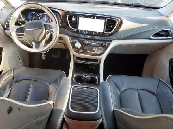2021 CHRYSLER PACIFICA
