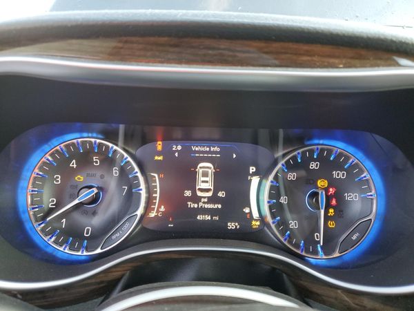 2021 CHRYSLER PACIFICA