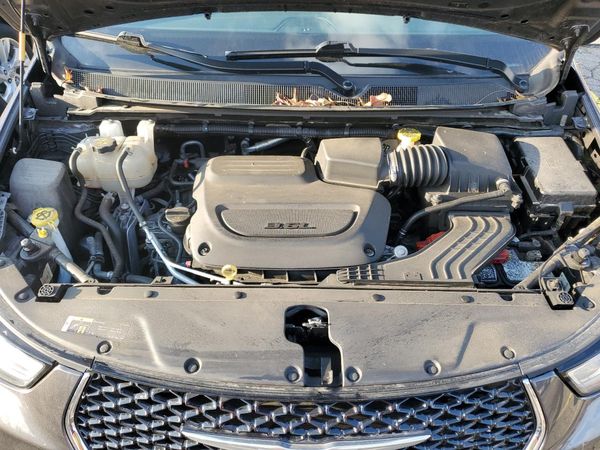 2021 CHRYSLER PACIFICA