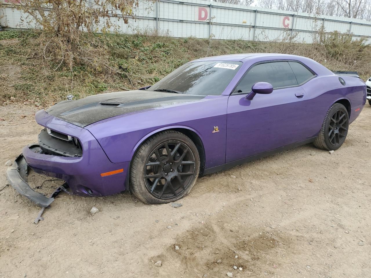 2018 DODGE CHALLENGER R/T 392