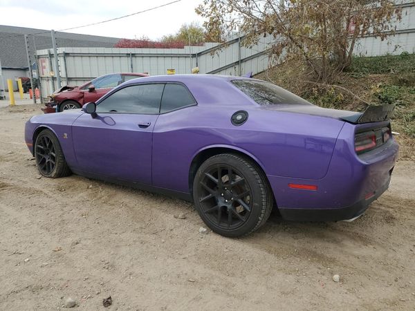 2018 DODGE CHALLENGER R/T 392