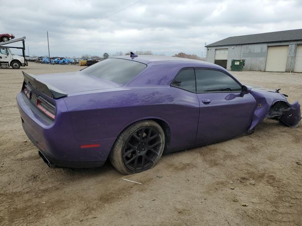 2018 DODGE CHALLENGER R/T 392