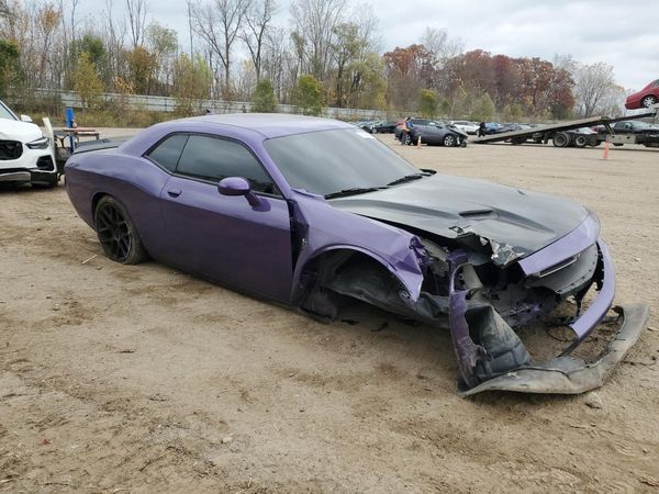 2018 DODGE CHALLENGER R/T 392
