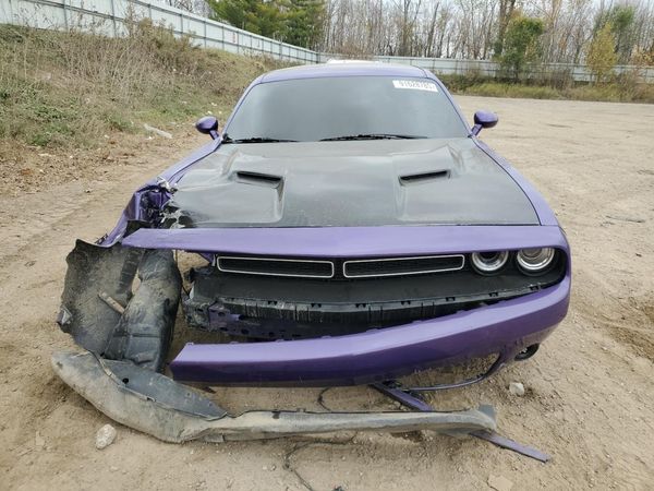 2018 DODGE CHALLENGER R/T 392