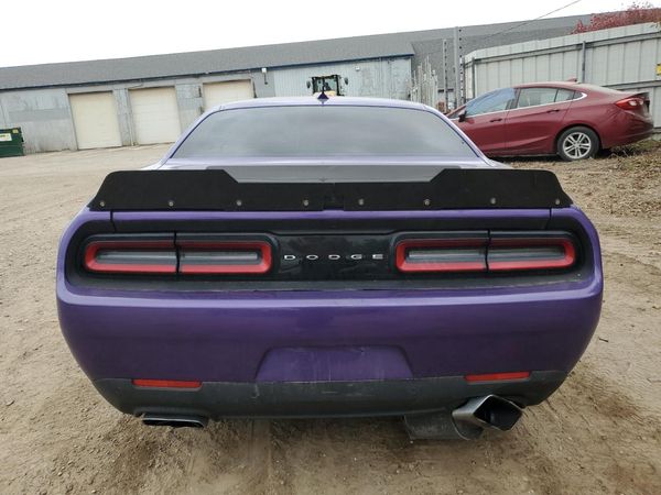 2018 DODGE CHALLENGER R/T 392