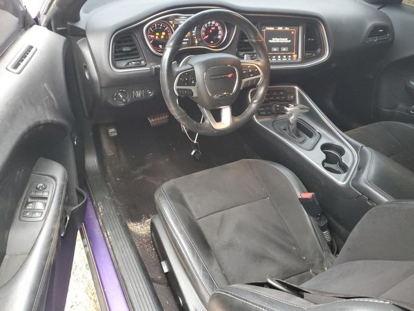 2018 DODGE CHALLENGER R/T 392