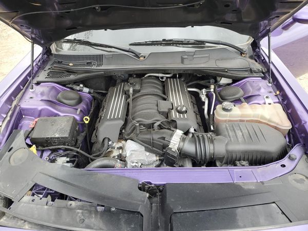 2018 DODGE CHALLENGER R/T 392