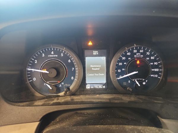 2018 TOYOTA SIENNA