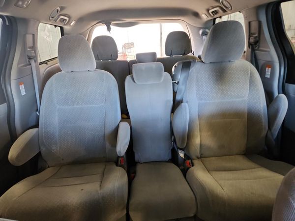 2018 TOYOTA SIENNA