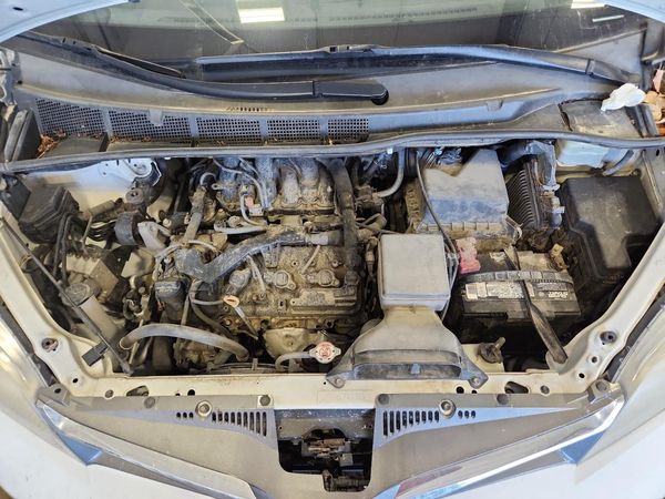2018 TOYOTA SIENNA