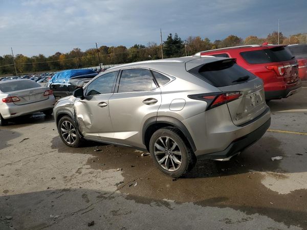 2015 LEXUS NX 200t Luxury