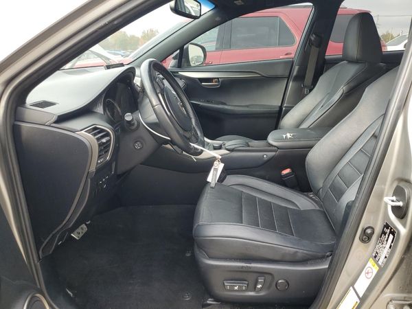 2015 LEXUS NX 200t Luxury