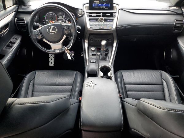 2015 LEXUS NX 200t Luxury