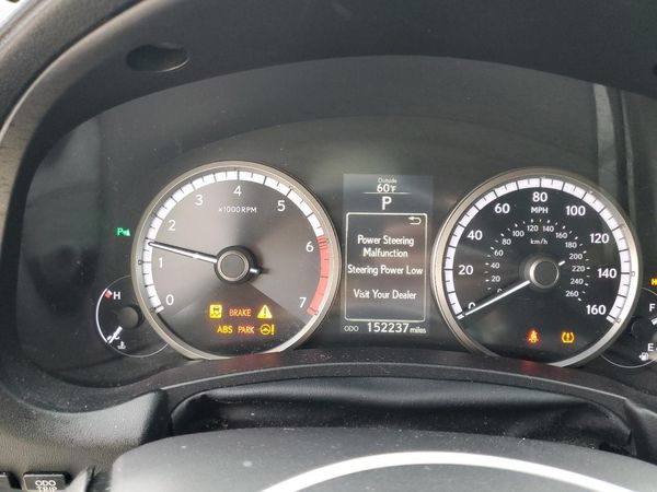 2015 LEXUS NX 200t Luxury