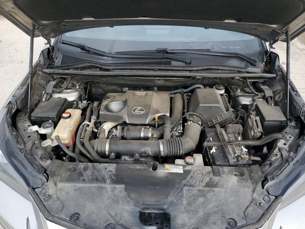 2015 LEXUS NX 200t Luxury