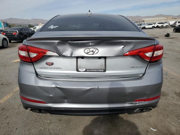 2015 HYUNDAI SONATA
