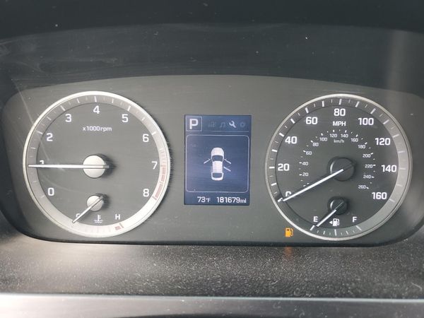2015 HYUNDAI SONATA