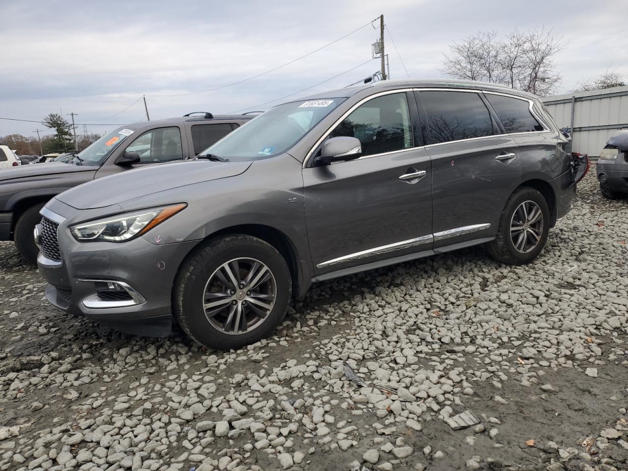 2017 INFINITI QX60