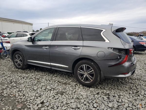 2017 INFINITI QX60