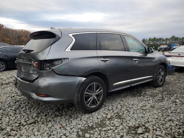 2017 INFINITI QX60