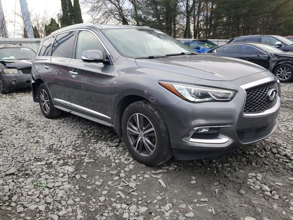2017 INFINITI QX60
