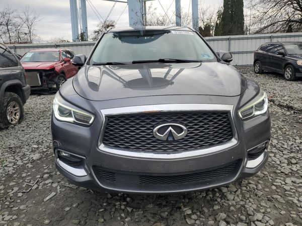 2017 INFINITI QX60