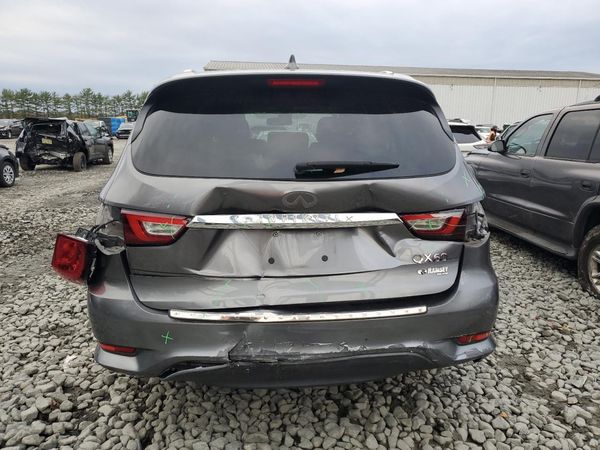 2017 INFINITI QX60