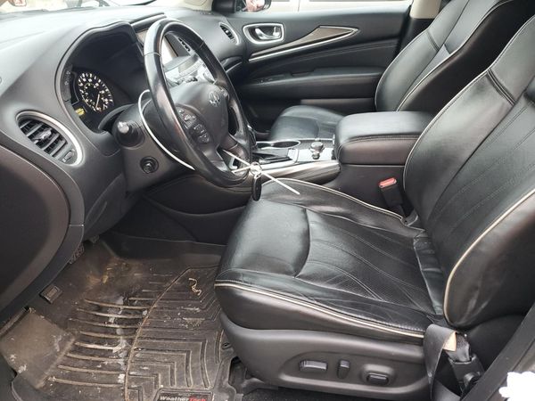 2017 INFINITI QX60