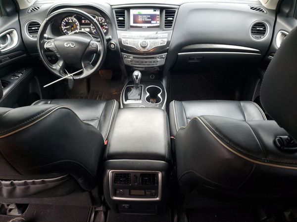 2017 INFINITI QX60