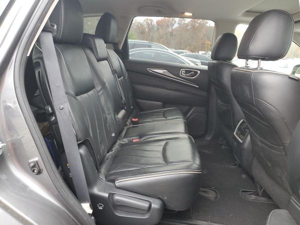 2017 INFINITI QX60