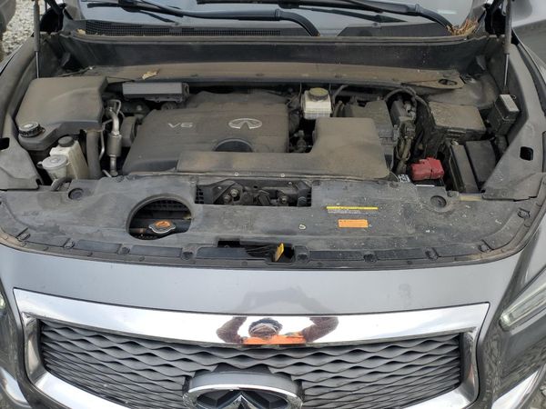 2017 INFINITI QX60