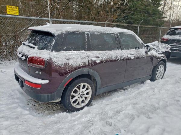 2017 MINI COOPER