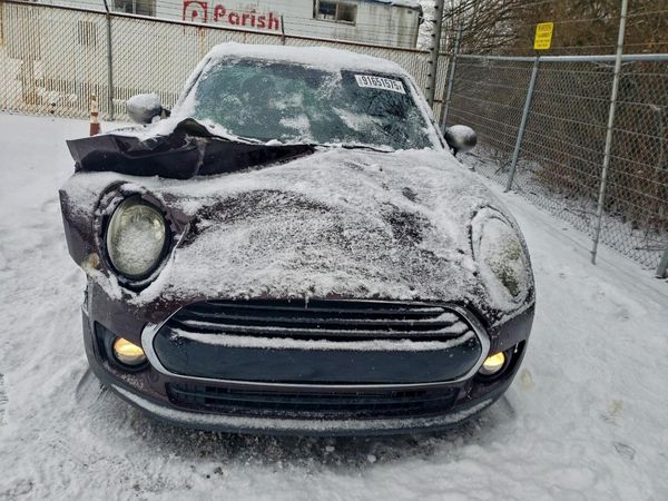 2017 MINI COOPER