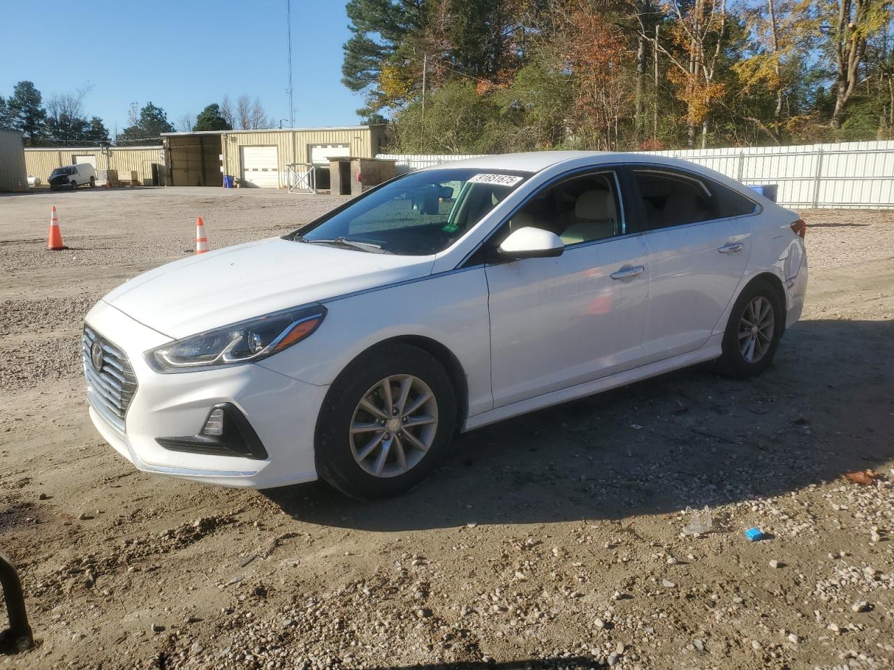 2019 HYUNDAI SONATA