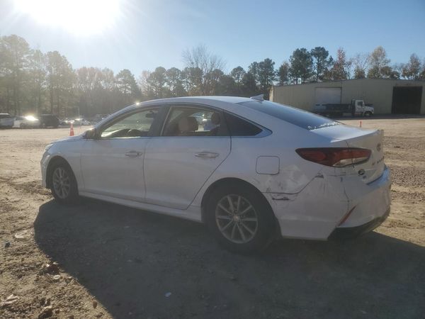 2019 HYUNDAI SONATA