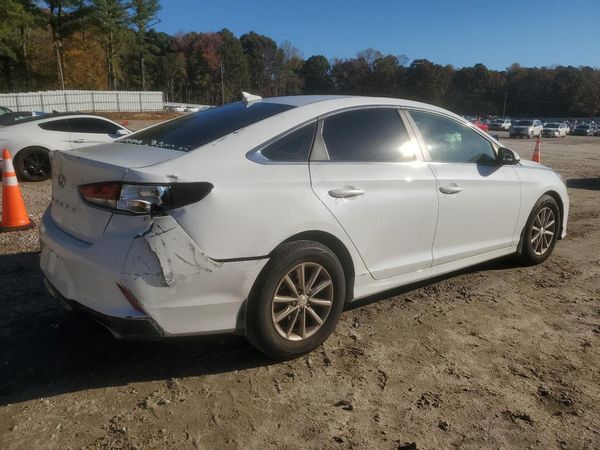 2019 HYUNDAI SONATA