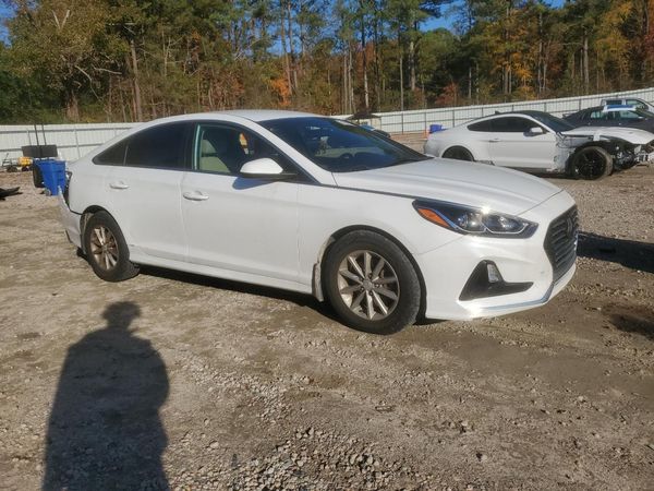 2019 HYUNDAI SONATA