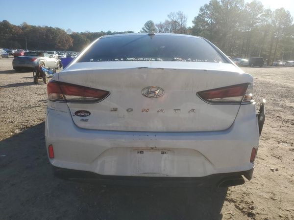 2019 HYUNDAI SONATA