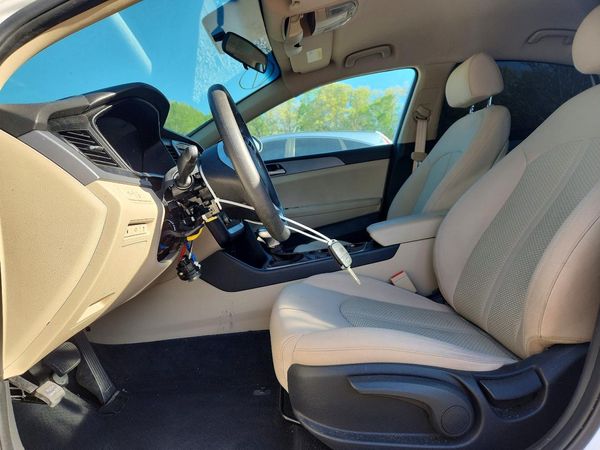 2019 HYUNDAI SONATA