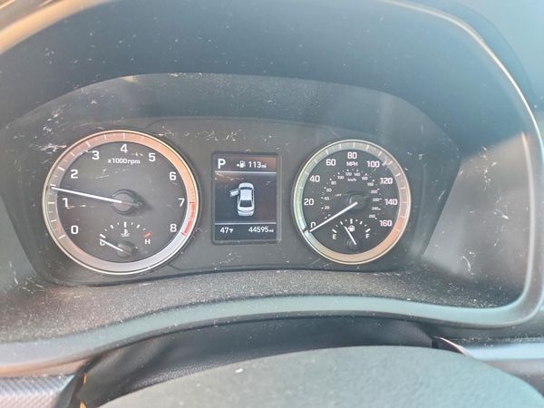 2019 HYUNDAI SONATA