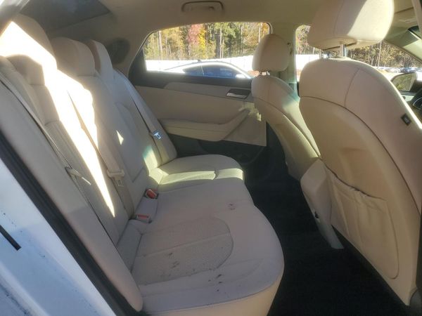2019 HYUNDAI SONATA
