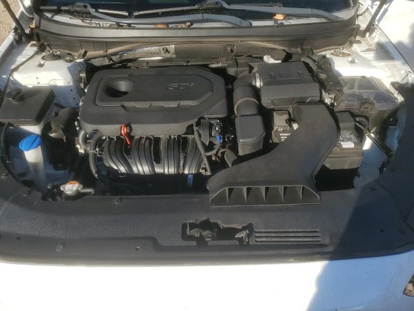 2019 HYUNDAI SONATA