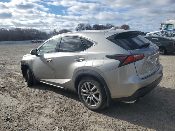 2015 LEXUS NX