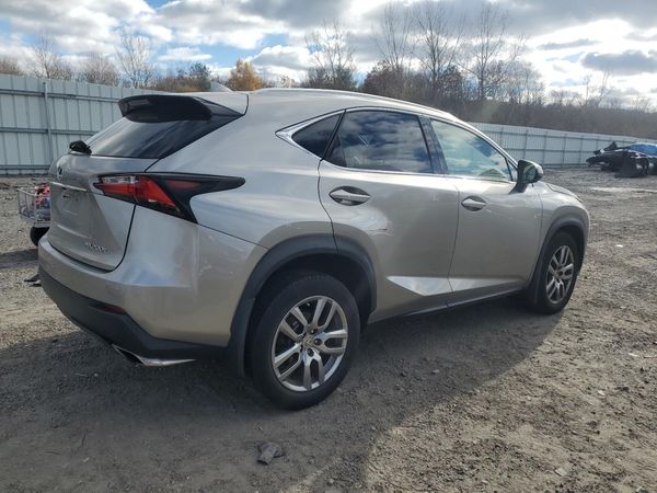 2015 LEXUS NX