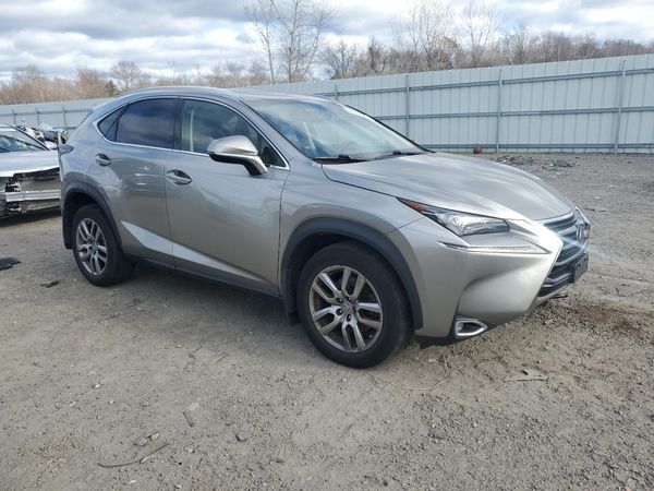 2015 LEXUS NX