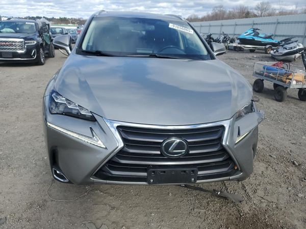 2015 LEXUS NX