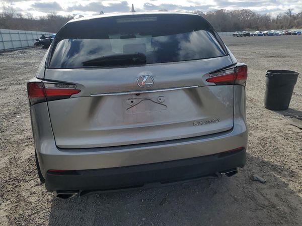 2015 LEXUS NX