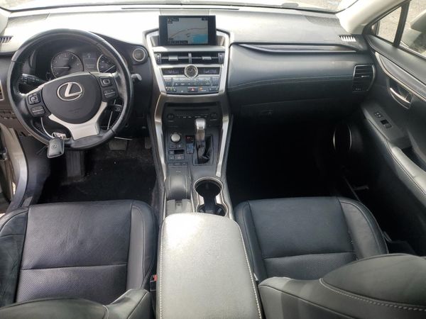 2015 LEXUS NX