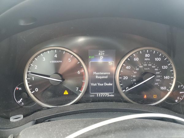 2015 LEXUS NX